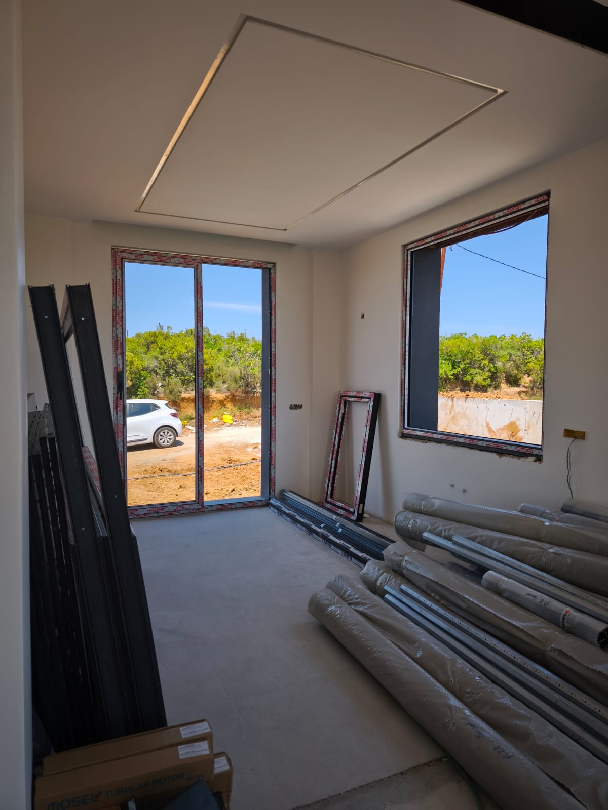 Riva 2518 - Yeşil Alanlar Entegrasyonu